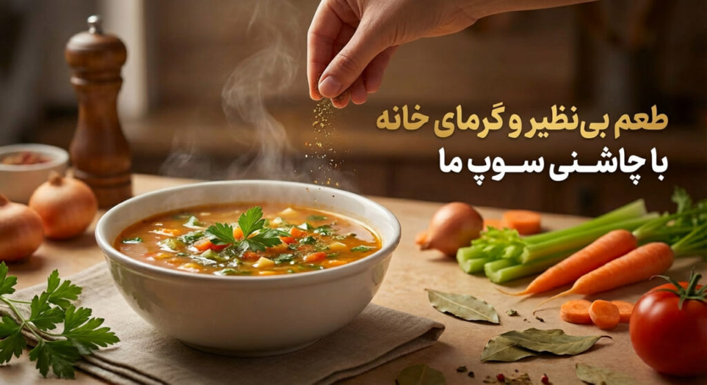 ادویه مخصوص زمستان